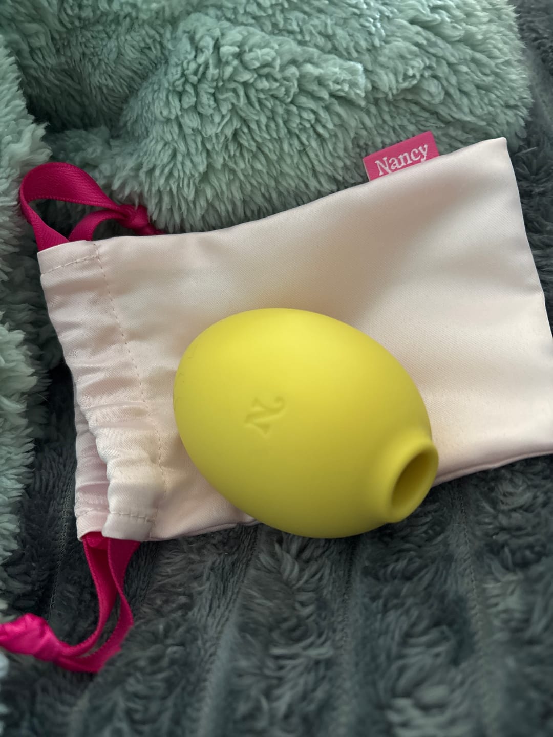 HelloLuna™ Lem Clitoral Massager