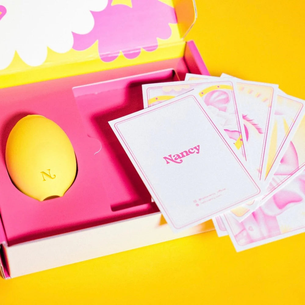 HelloLuna™ Lem Clitoral Massager