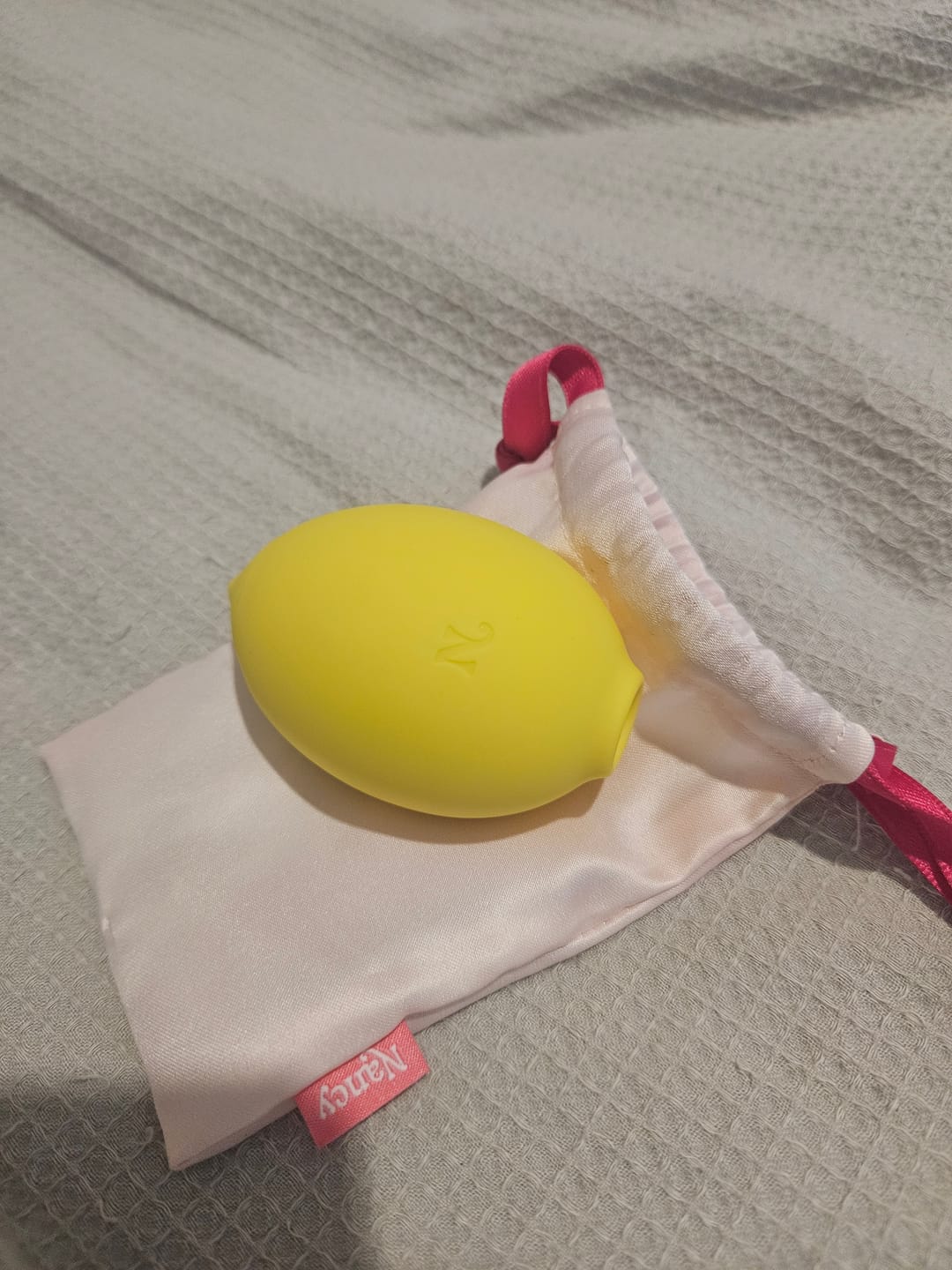 HelloLuna™ Lem Clitoral Massager