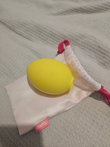 HelloLuna™ Lem Clitoral Massager