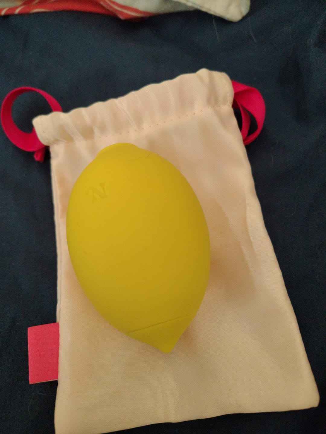 HelloLuna™ Lem Clitoral Massager