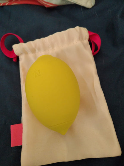 HelloLuna™ Lem Clitoral Massager